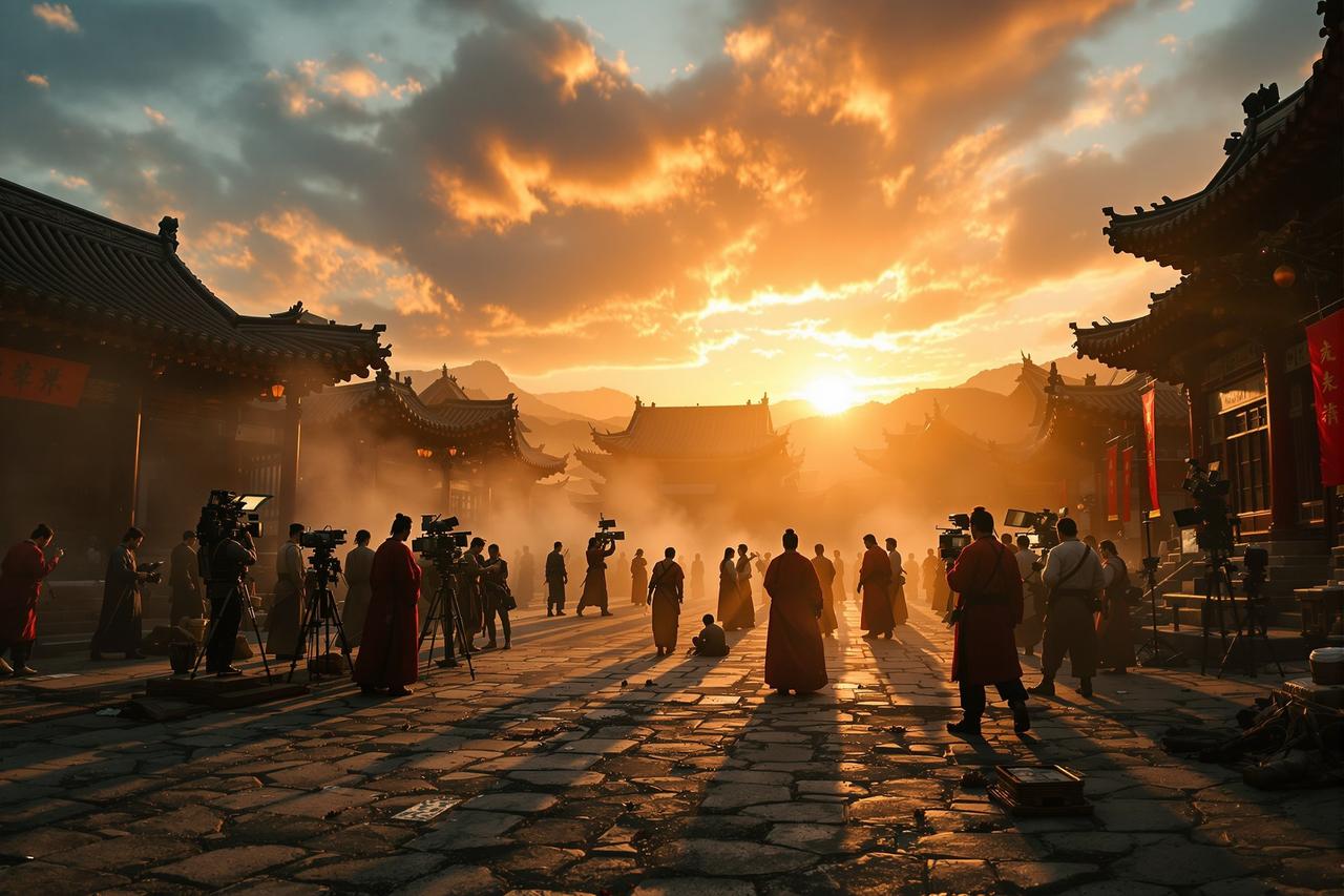 91在线观看年度巨制《山河无疆》正式杀青，预计明年春节档上映